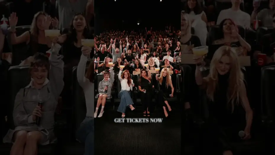 Wideo do filmu Totalna magia 2 — Raise a midnight margarita glass and summon your Practical Magic 2 tickets NOW