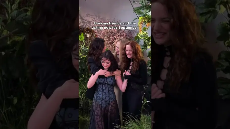 Wideo do filmu Totalna magia 2 — This is your sign to go watch PRACTICAL MAGIC 2 with your coven in theaters starting September 11...