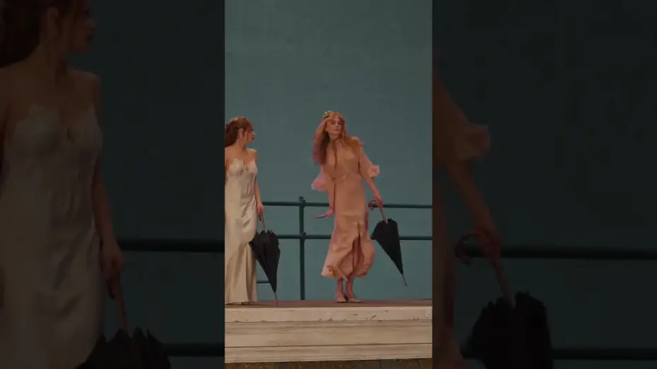 Wideo do filmu Totalna magia 2 — The magic that goes on behind the scenes of PRACTICAL MAGIC 2