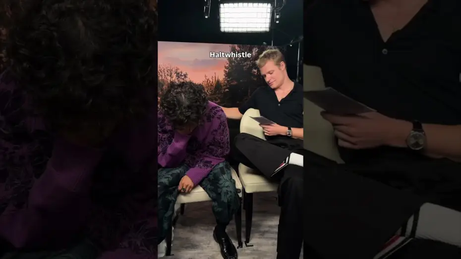 Wideo do filmu Totalna magia 2 — The cast of PRACTICAL MAGIC 2 put their British knowledge to the test...