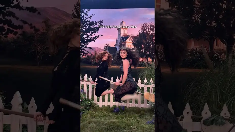Wideo do filmu Totalna magia 2 — They got it from their momma!