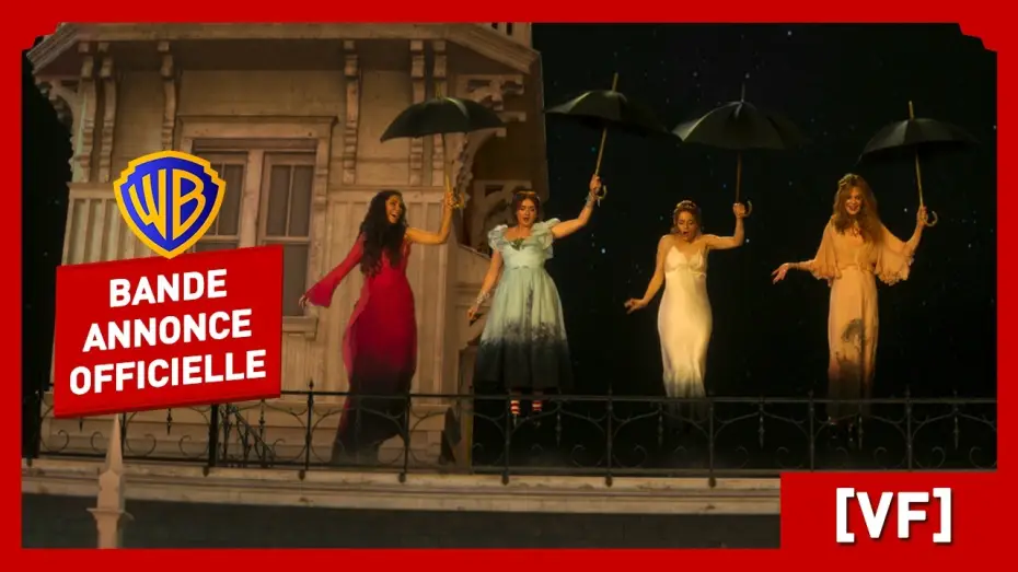 Wideo do filmu Practical Magic 2 — Les Ensorceleuses 2 | Bande-Annonce officielle (VF) | Sandra Bullock, Nicole Kidman