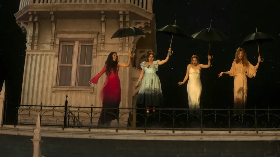 Wideo do filmu Practical Magic 2 — Tráiler oficial
