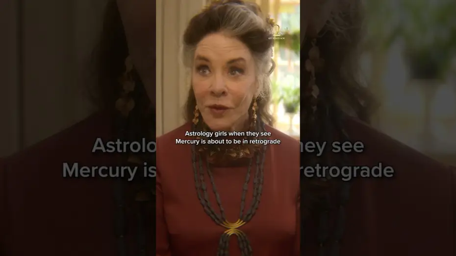 Wideo do filmu Totalna magia 2 — Is there a spell to make Mercury retrograde easier?
