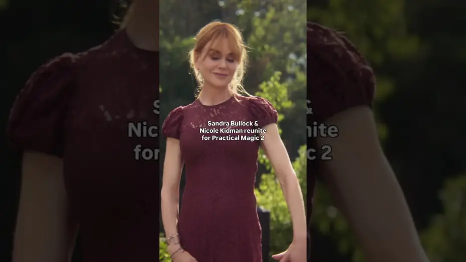 Wideo do filmu Practical Magic 2 — In this together, forever.