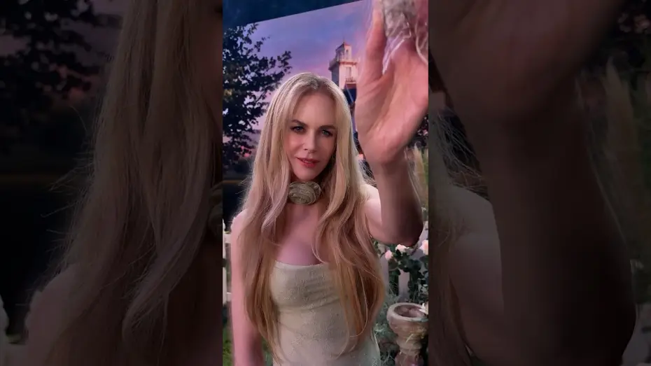 Wideo do filmu Totalna magia 2 — Conjure up tickets and tag your sisters in the comments to do the same!