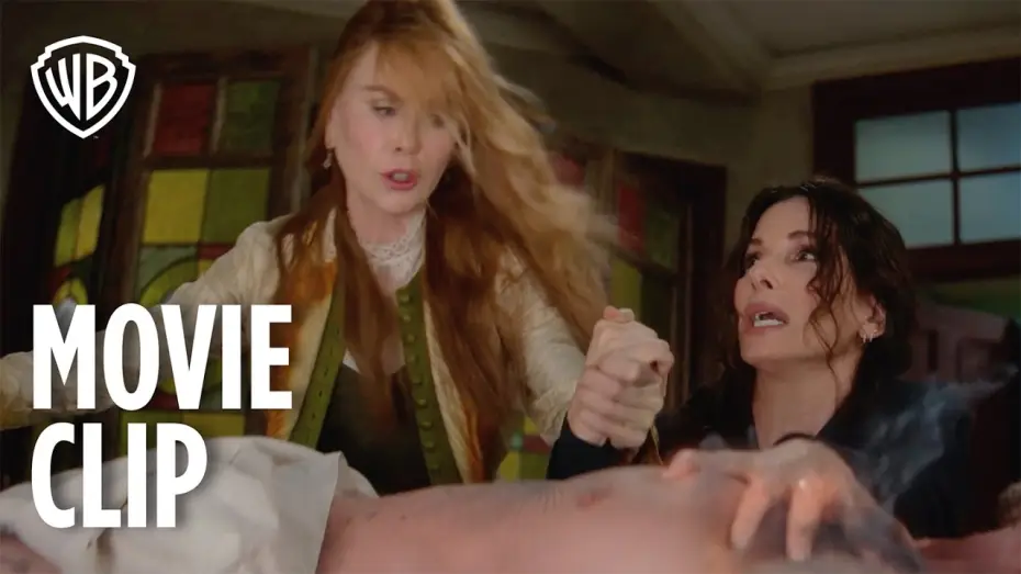 Wideo do filmu Totalna magia 2 — Fighting Dark Magic