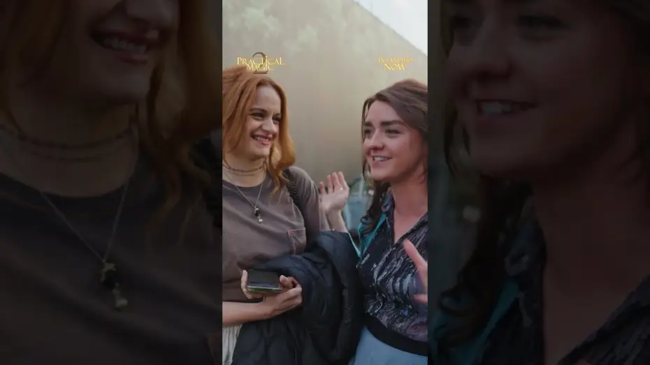 Wideo do filmu Totalna magia 2 — Sisters that were meant to be