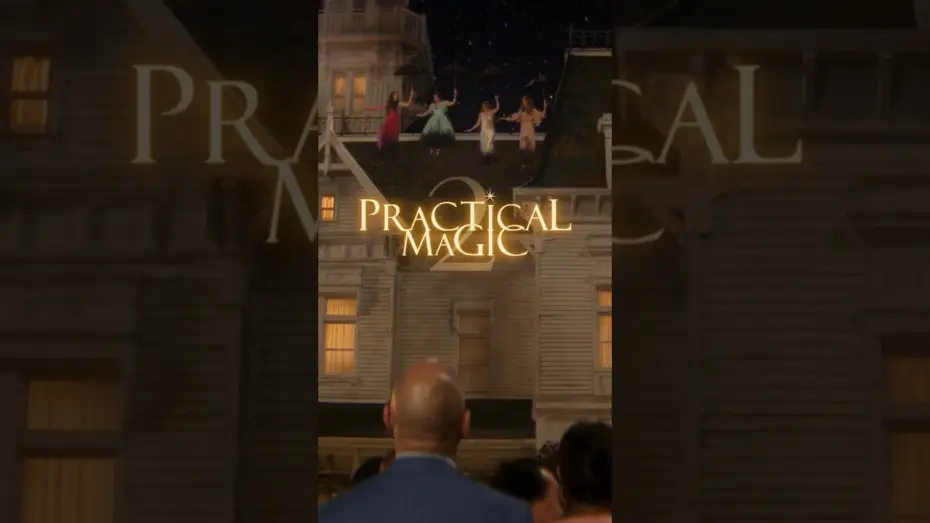 Wideo do filmu Totalna magia 2 — Audiences are loving Practical Magic 2!