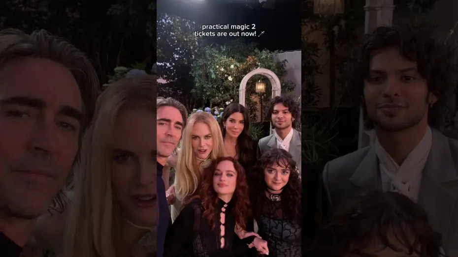Wideo do filmu Totalna magia 2 — You heard them.