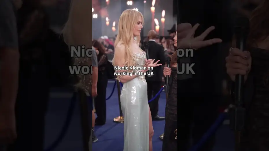 Wideo do filmu Totalna magia 2 — Nicole Kidman spills all on filming PRACTICAL MAGIC 2 in the UK
