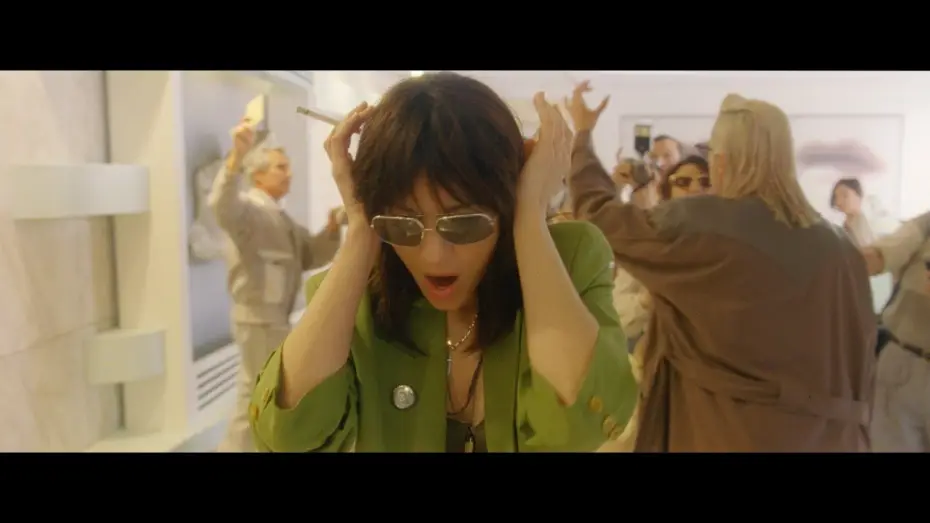 Wideo do filmu Roma elastica — Official Teaser