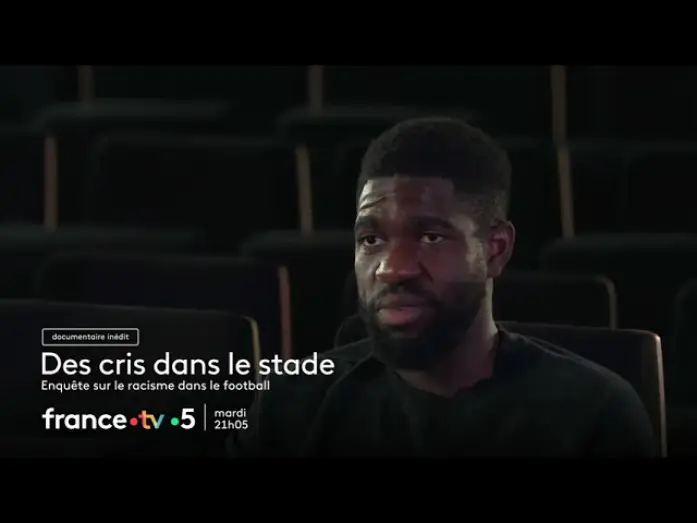 Wideo do filmu Des cris dans le stade, enquête sur le racisme dans le football — [Bande-annonce] Des cris dans le stade, enquête sur le racisme dans le football