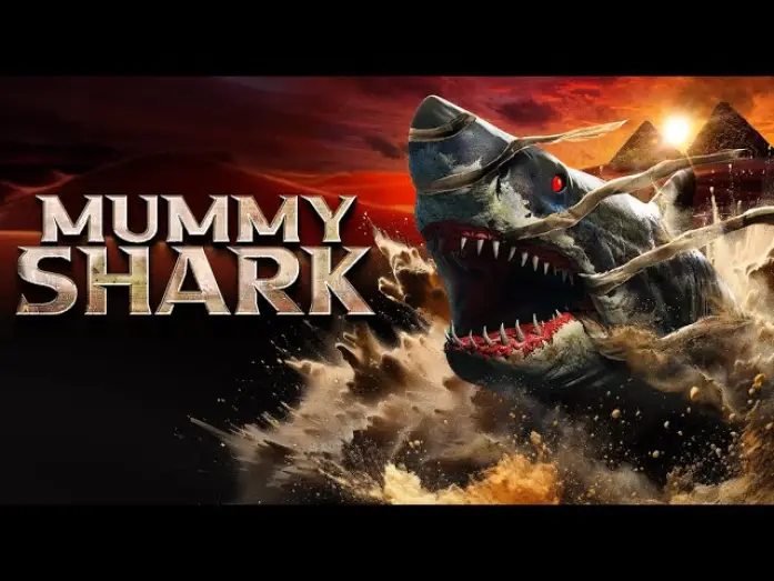 Wideo do filmu Mummy Shark — Mummy Shark - Official Trailer