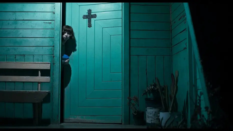 Wideo do filmu Delirio — Official Trailer