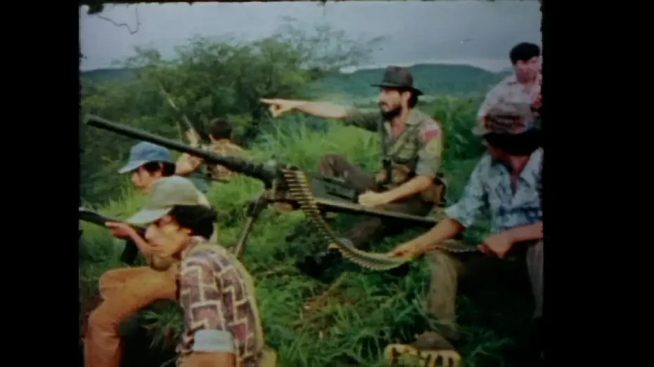 Wideo do filmu L'Évangile de la révolution — THE GOSPEL OF REVOLUTION Teaser | Liberation Theology in Latin America