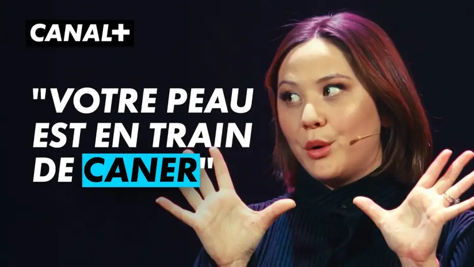 Wideo do filmu Laura Felpin : Ça passe — Laura Felpin : les vendeuses beauté - Ça passe - CANAL+