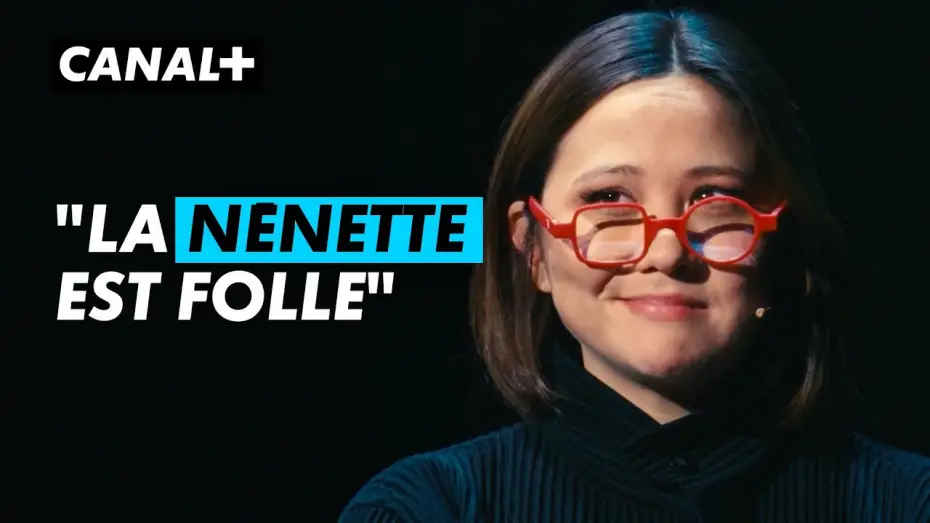 Wideo do filmu Laura Felpin : Ça passe — Laura Felpin : La dame du train - Ça passe - CANAL+