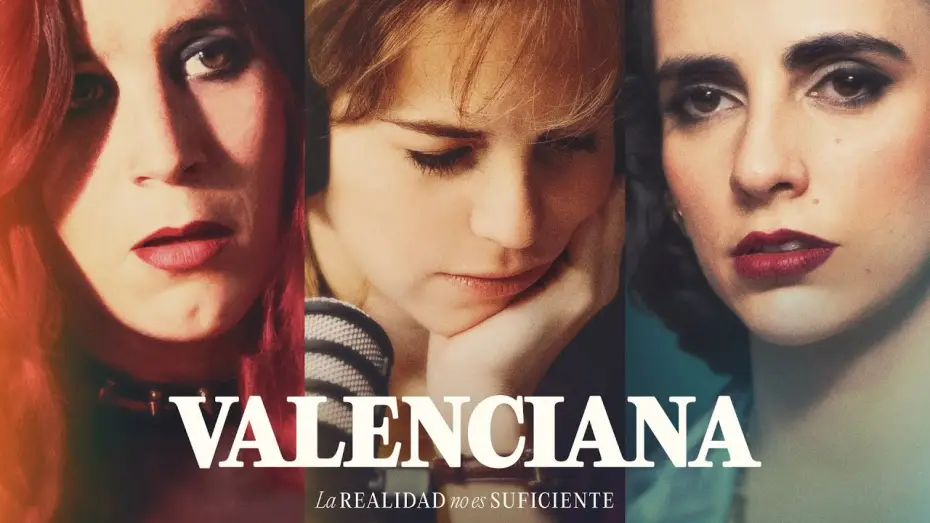 Wideo do filmu Valenciana — Tráiler "Valenciana" de Jordi Núñez / Próximamente en Cines