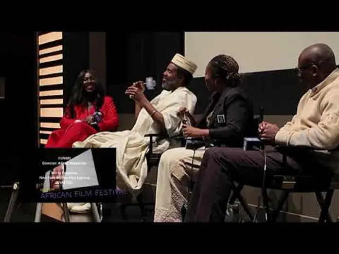 Wideo do filmu Funmi! — FUNMI!   |   North American Premiere & Q&A @ NYAFF31