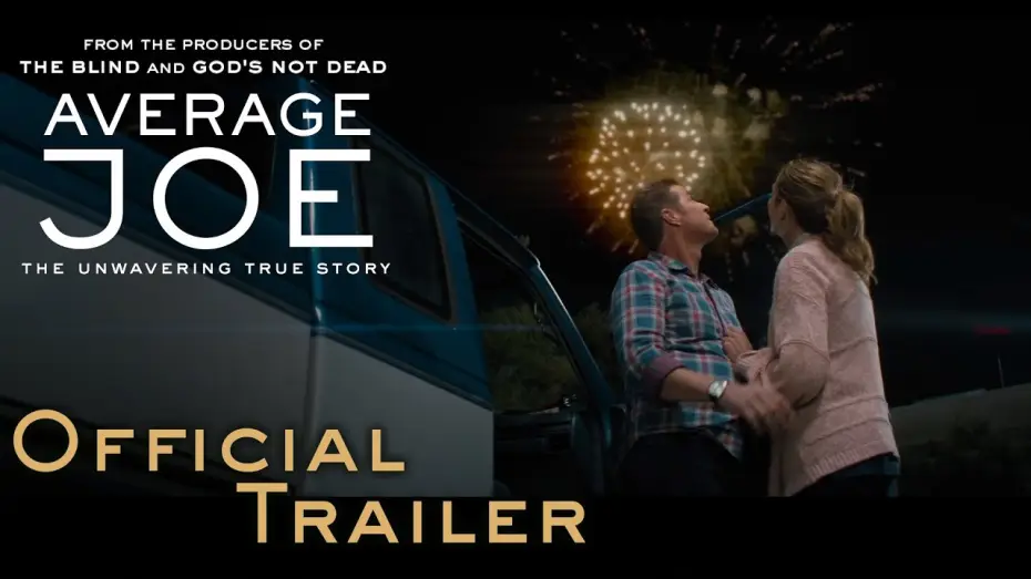 Wideo do filmu Average Joe — Official Trailer