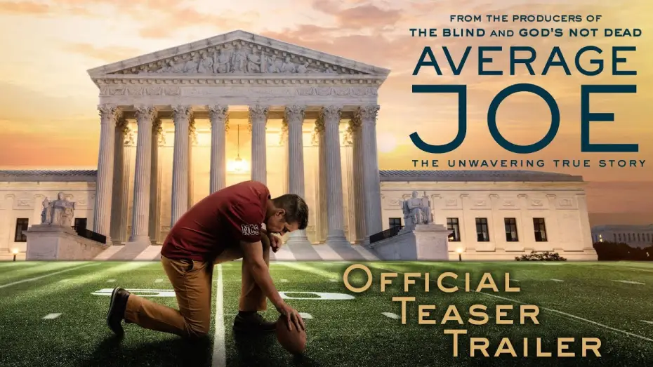 Wideo do filmu Average Joe — Official Teaser Trailer