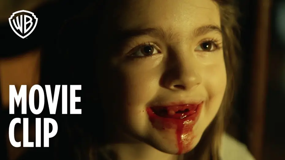 Wideo do filmu Lee Cronin's The Mummy — She Ripped Out Her Own Teeth - Movie Clip
