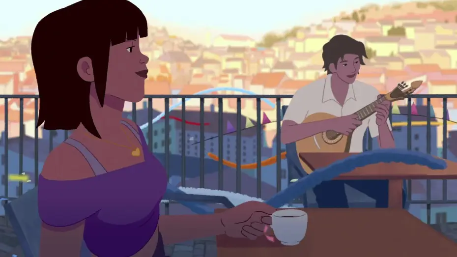 Wideo do filmu Afterparty — AFTERPARTY - Annecy Festival 2024