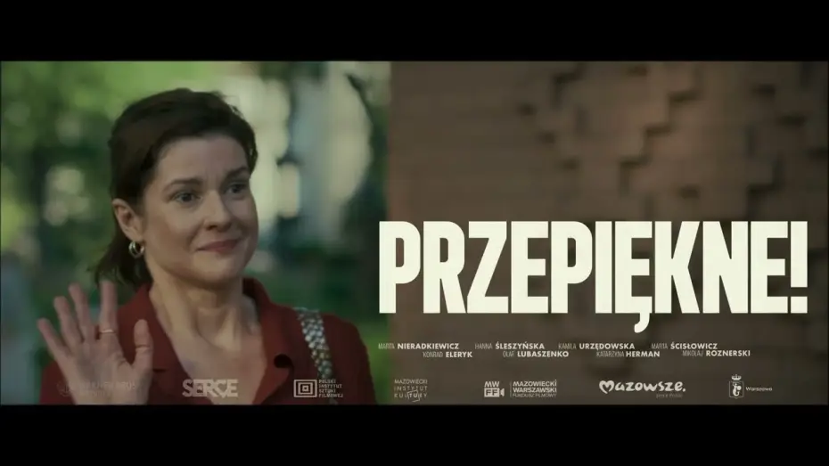 Wideo do filmu Przepiękne! — Oficjalny zwiastun