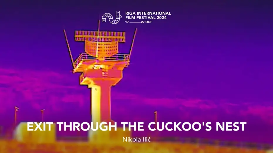 Wideo do filmu Exit Through the Cuckoo’s Nest — EXIT THROUGH THE CUCKOO'S NEST Trailer | RIGA IFF 2024