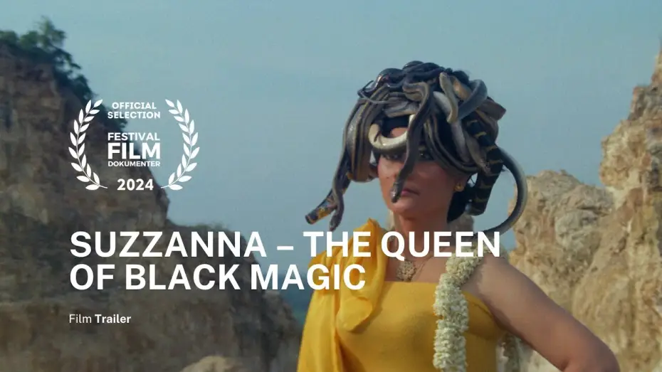 Wideo do filmu Suzzanna: Królowa Czarnej Magii — Suzzanna – The Queen Of Black Magic - Trailer | FFD 2024
