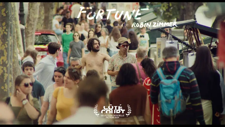 Wideo do filmu Fortune — FORTUNE film by Robin Zimmer (2024)