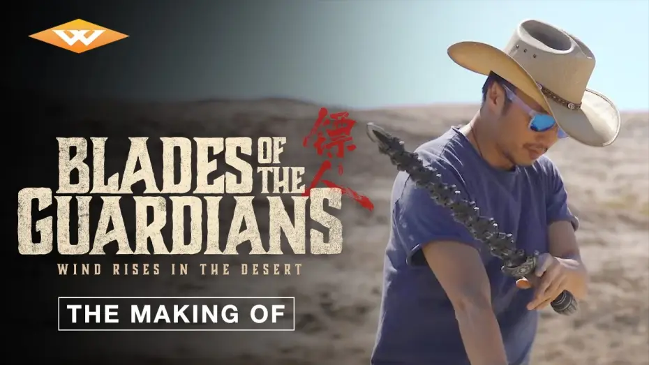 Wideo do filmu Biao ren — The Making of Episode 04: "The Return"