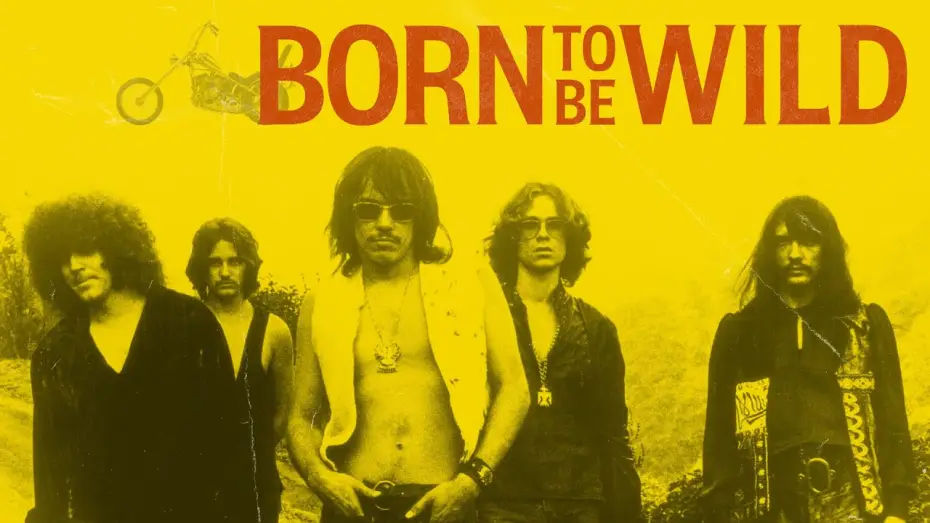 Wideo do filmu Born to Be Wild - Eine Band namens Steppenwolf — Born to Be Wild - Eine Band namens Steppenwolf | Kinotrailer