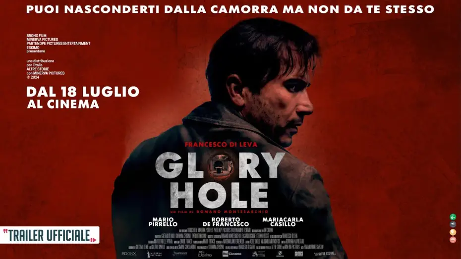 Wideo do filmu Glory Hole — Glory Hole di Romano Montesarchio | Trailer Ufficiale