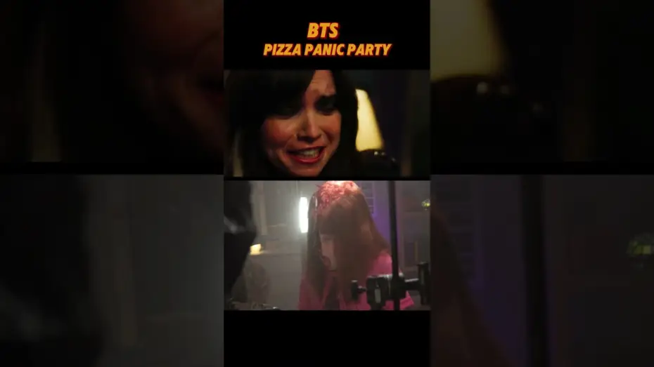 Wideo do filmu Pizza Panic Party — Behind The Scenes of Gorgazma's Pizza Panic Party!! #shorts