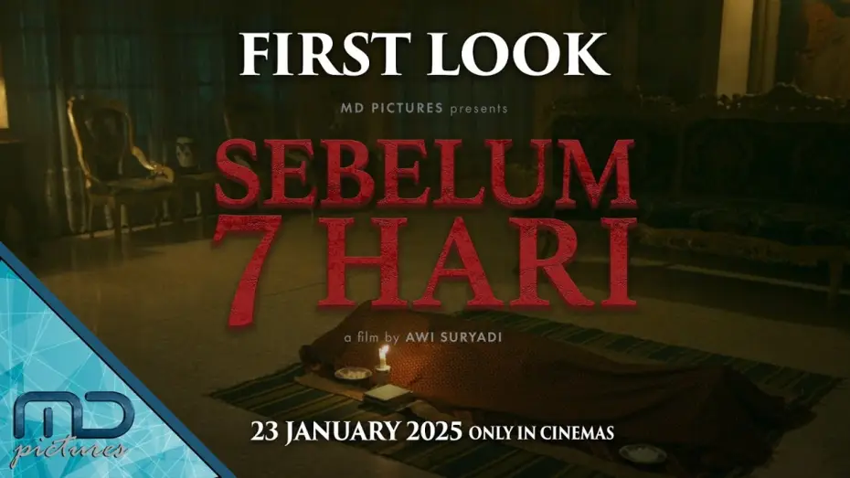 Wideo do filmu Sebelum 7 Hari — SEBELUM 7 HARI - FIRST LOOK