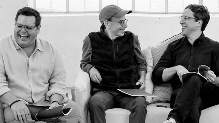 Wideo do filmu Spaceballs: The New One — Spaceballs 2: First Look at Production Start With Rick Moranis