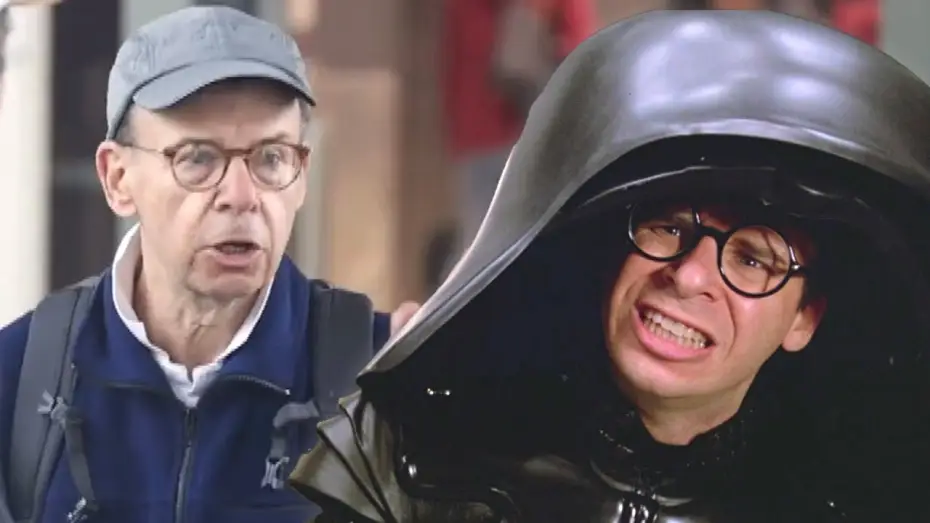 Wideo do filmu Spaceballs: The New One — Spaceballs 2: Rick Moranis Returns to Movie Making for First Time in 20+ Years