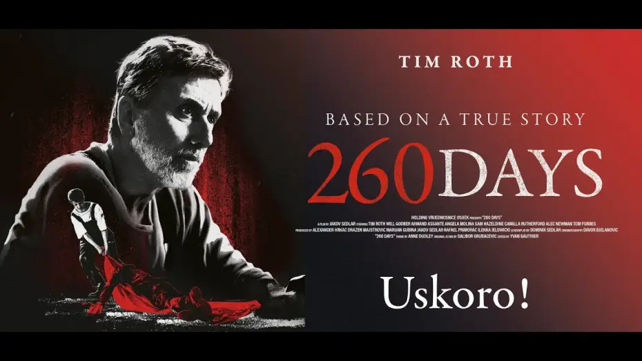 Wideo do filmu 260 Days — 260 DAYS TRAILER HR 1