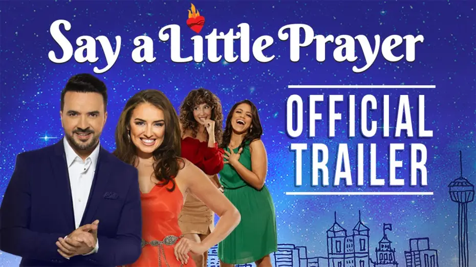 Wideo do filmu Say a Little Prayer — Official Trailer