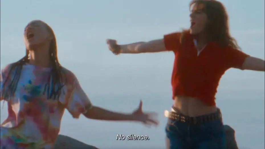 Wideo do filmu Les Immortelles — Stereo Girls / Les Immortelles (2025) - Trailer (English Subs)