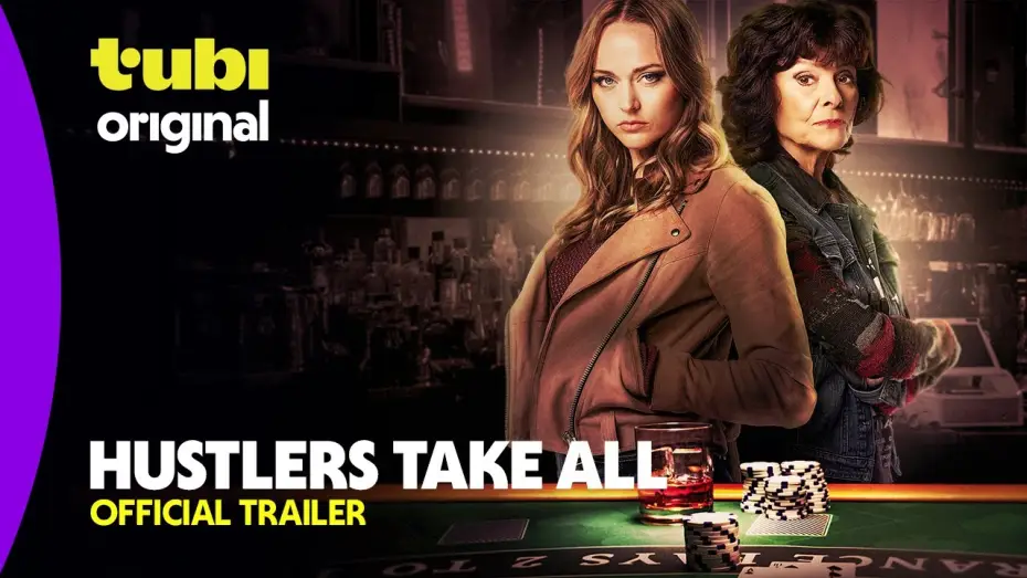 Wideo do filmu Hustlers Take All — Official Trailer