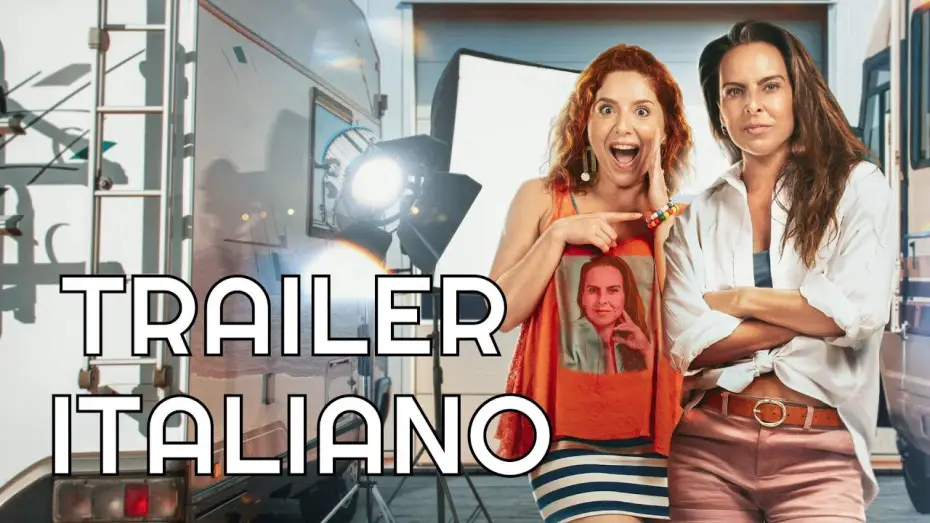 Wideo do filmu Największa fanka — La mia più grande fan (film 2025) | Trailer in italiano