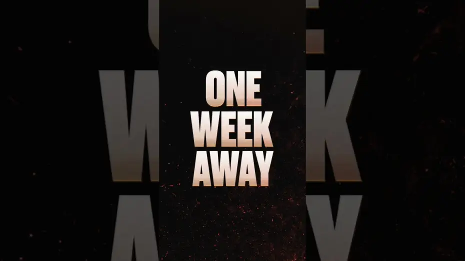 Wideo do filmu Young Washington — Young Washington Is Only One Week Away!
