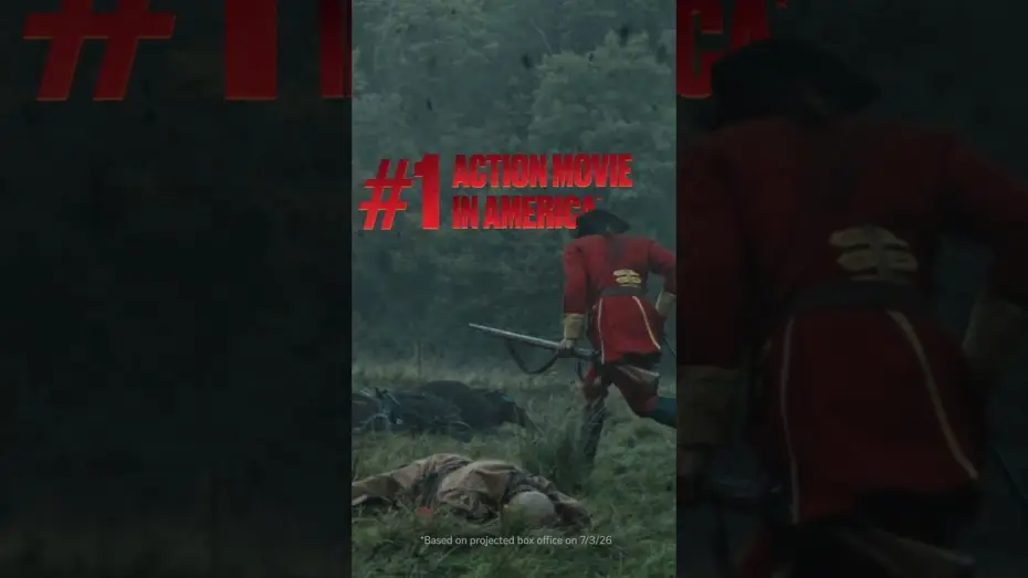 Wideo do filmu Young Washington — The #1 Action Movie in America!