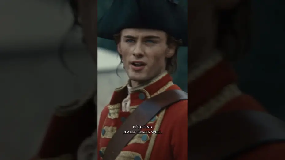Wideo do filmu Young Washington — You Heard The Colonel!