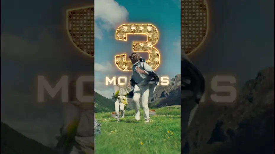 Wideo do filmu Igrzyska śmierci: Wschód słońca w dniu dożynek — Three more months. Twice the tributes. One arena.