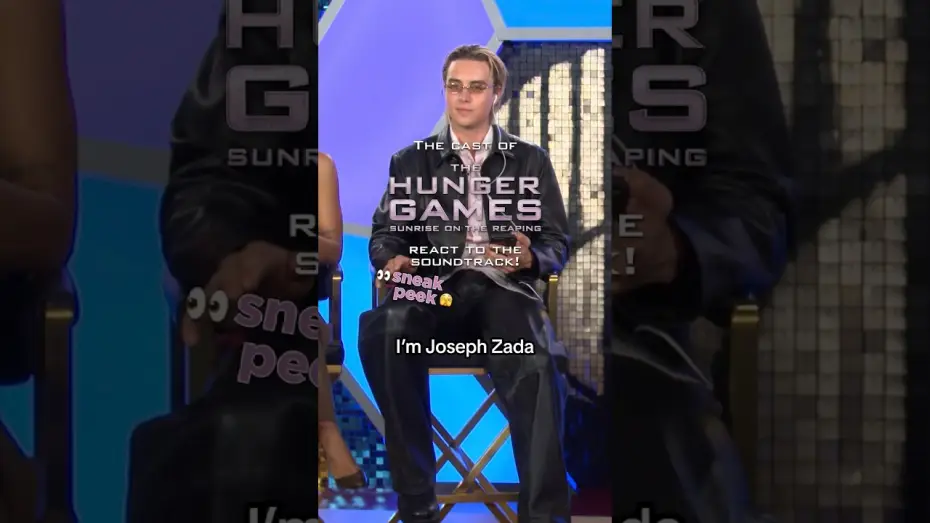 Wideo do filmu Igrzyska śmierci: Wschód słońca w dniu dożynek — The Hunger Games: Sunrise on the Reaping - The Album coming November 13th.