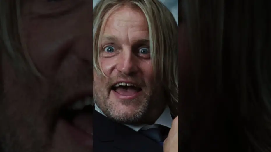 Wideo do filmu Igrzyska śmierci: Wschód słońca w dniu dożynek — Happy birthday, Haymitch.